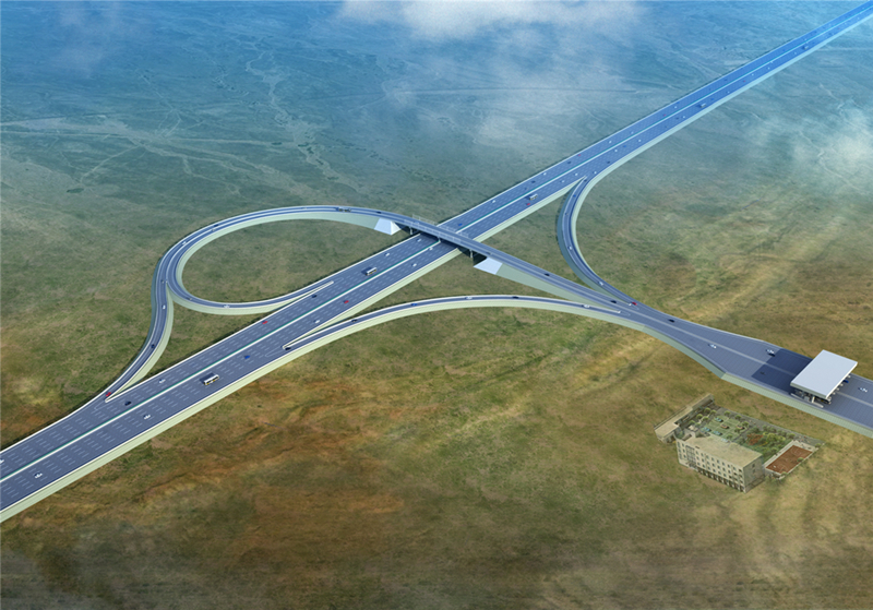 喀什地區2017年交通基礎設施建設第一包PPP項目